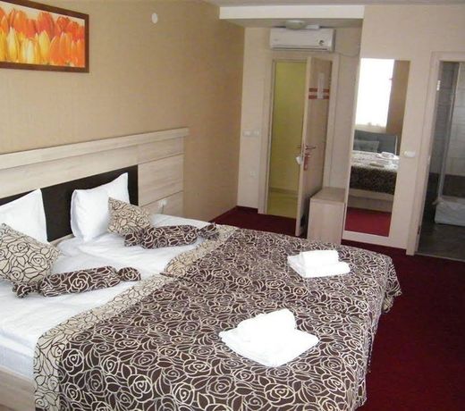 Hotel City Code Vizura garni RENEW