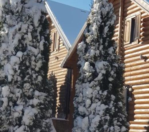 Villa Natural Wood