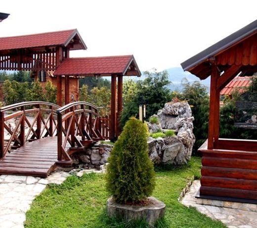 Brvnare Cottages Zakos