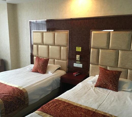 Hefangyuan Business Hotel