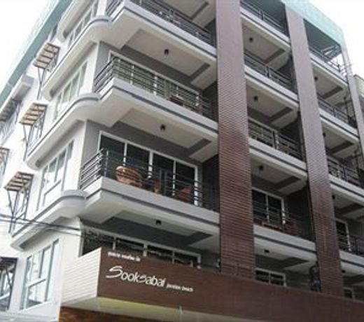 Sooksabai Jomtien Beach Hotel