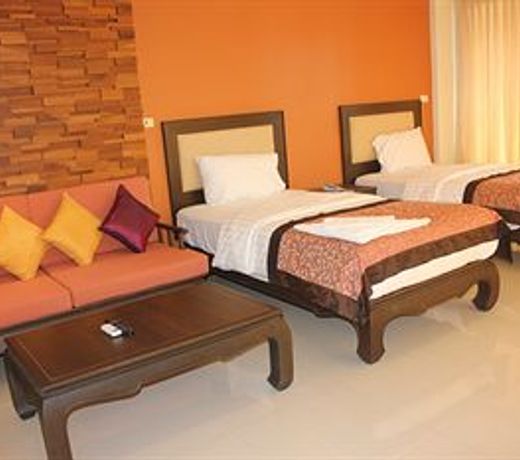 Sooksabai Jomtien Beach Hotel