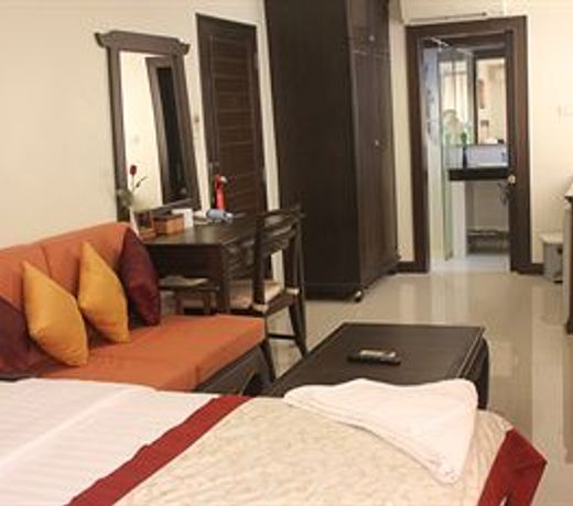 Sooksabai Jomtien Beach Hotel