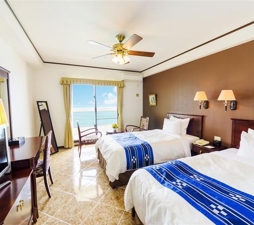 Best Western Okinawa Kouki Beach