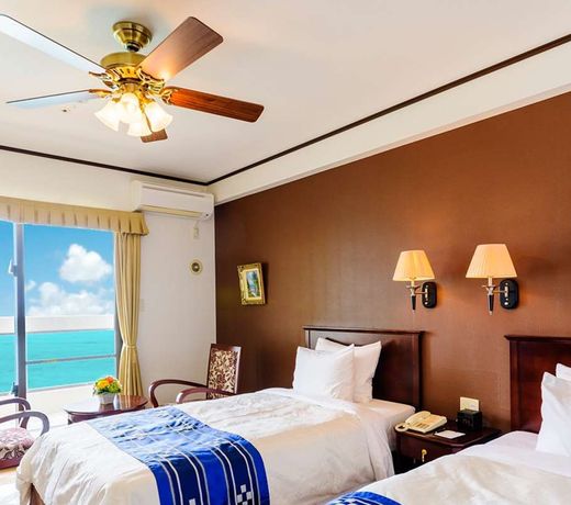 Best Western Okinawa Kouki Beach