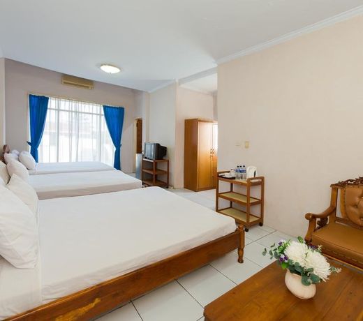 OYO 3134 Puri Tamu Hotel