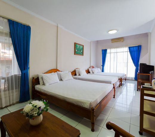 OYO 3134 Puri Tamu Hotel