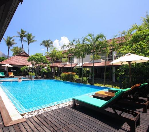 Fanari Khaolak Resort - Sea Front Zone