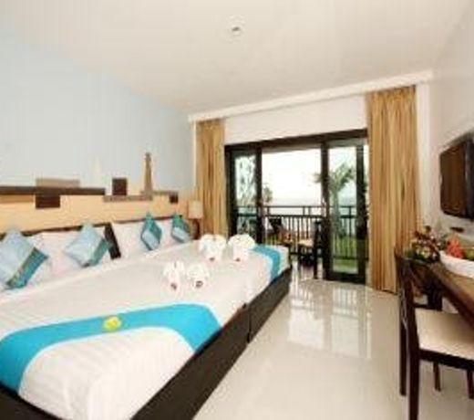 Fanari Khaolak Resort - Sea Front Zone