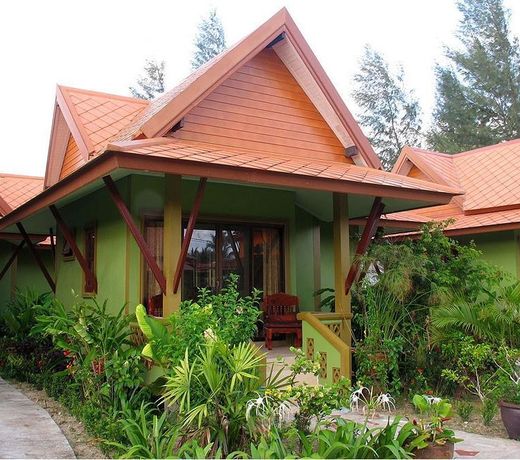 Gerd and Noi resort (SHA Extra Plus)