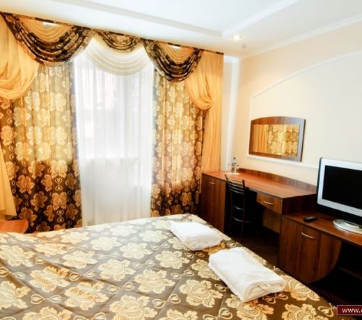 Evrika Hotel