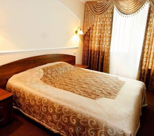 Evrika Hotel