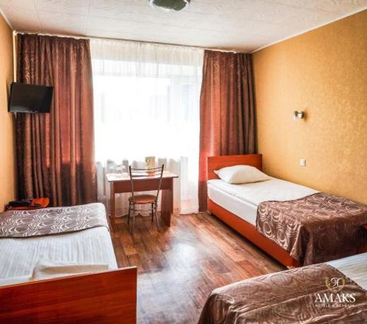 AMAKS City Hotel