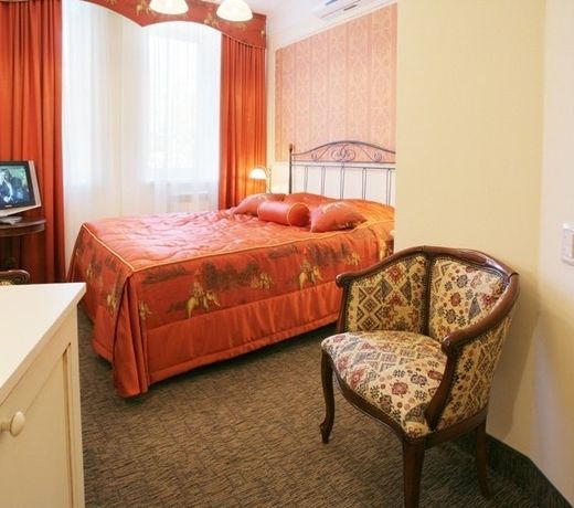 The Old Times Hotels