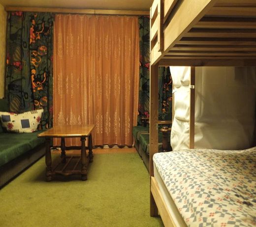 EUROPE ASIA YEKATERINBURG HOSTEL