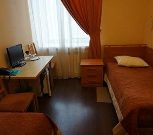 Guesthouse of the Pastukhov Academy