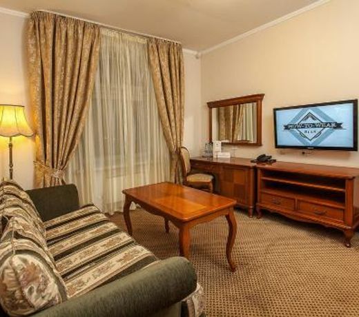 AZIMUT Hotel Yaroslavl