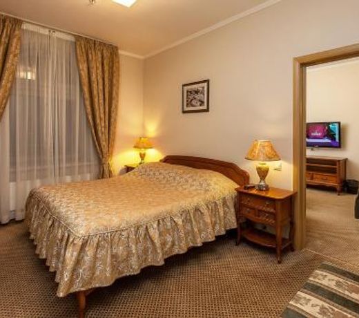 AZIMUT Hotel Yaroslavl