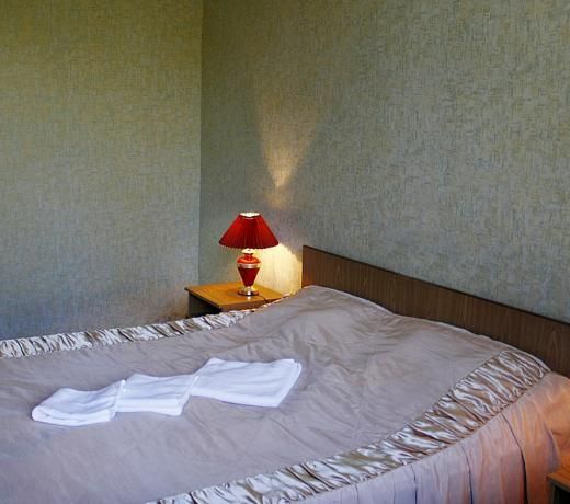 HOTEL ZHELEZNODOROZHNIK