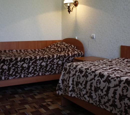 HOTEL ZHELEZNODOROZHNIK