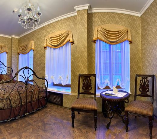 Usad'ba 18 Vek Hotel