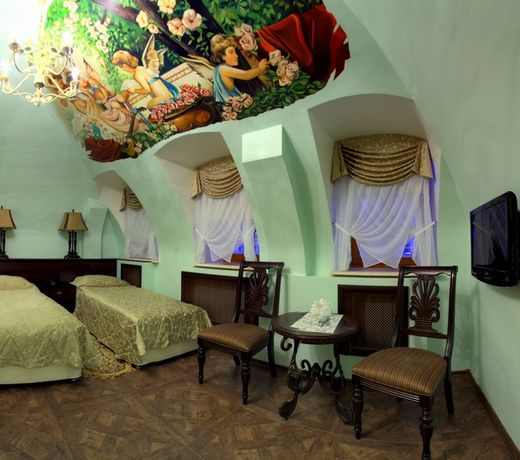 Usad'ba 18 Vek Hotel