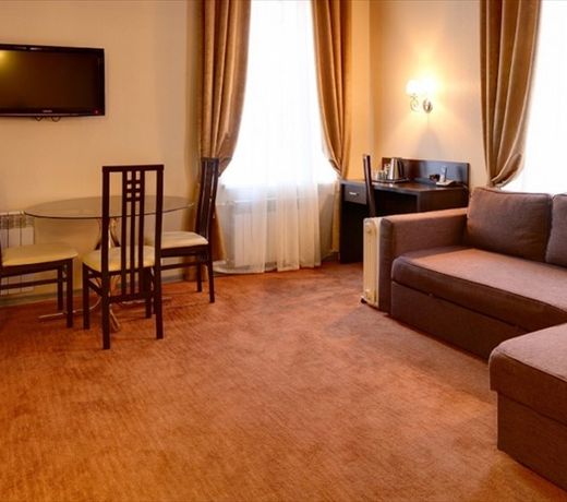 Parade Hotel Yaroslavl