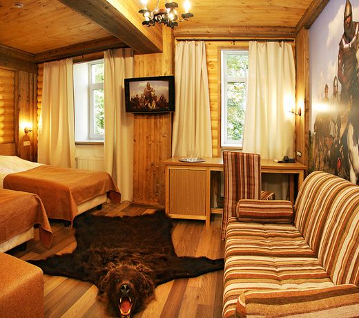 Boutique Hotel Ioann Vasilievich