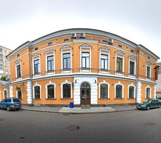 Letuchaya Mysh Hotel