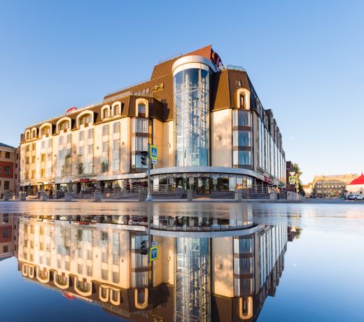 Vistoria Hotel Vyborg