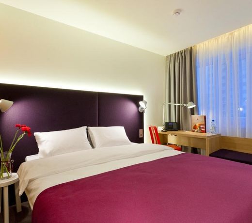 AZIMUT Hotel Voronezh