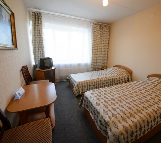 Spasskaya Hotel