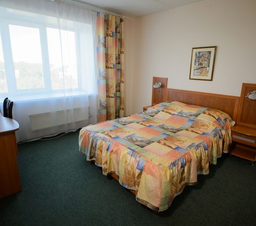 Spasskaya Hotel