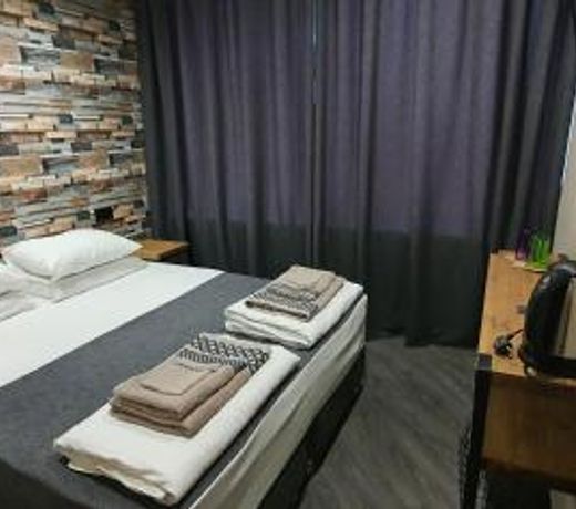 Stalingrad Hotel
