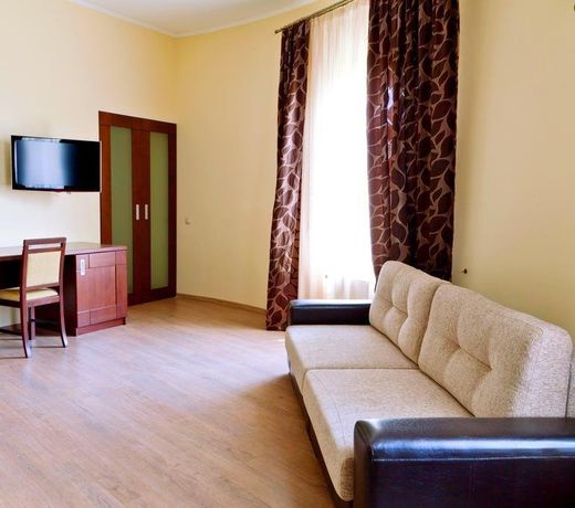 Hotel Lukomorye