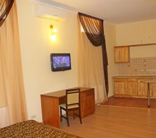 Hotel Lukomorye