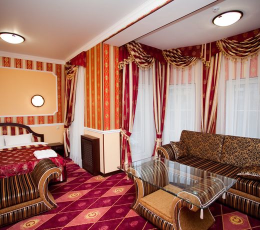 Hotel Gallery Park Volgograd