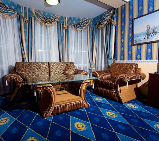 Hotel Gallery Park Volgograd