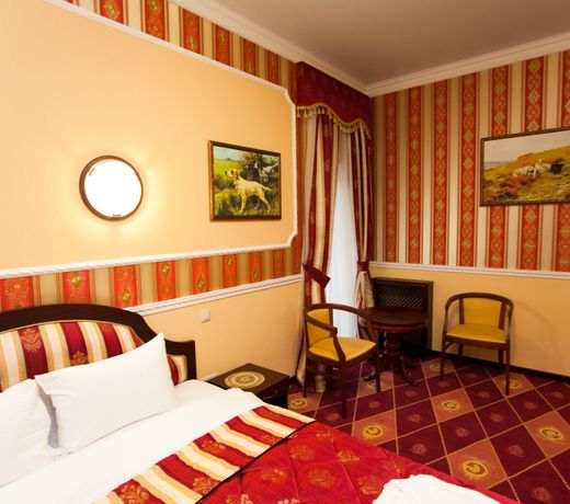 Hotel Gallery Park Volgograd