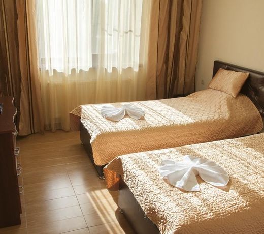 Almaz Aqua Plaza Baza Otdykha
