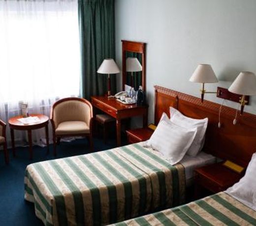 Slavyanskaya Hotel