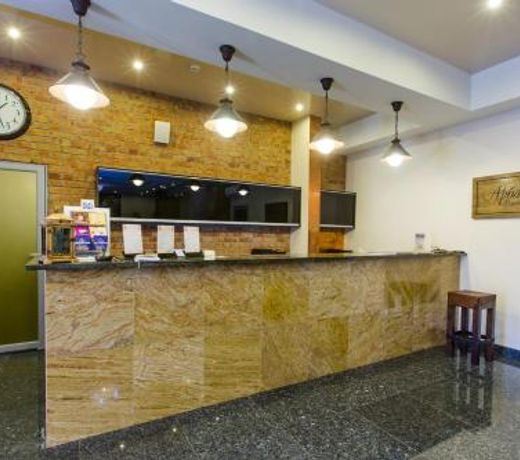ApartHotel Arbat Vladivostok