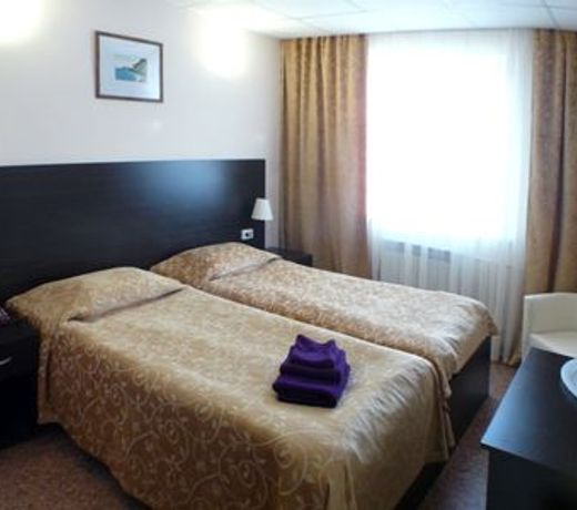 Hotel Abazhur-ZURO