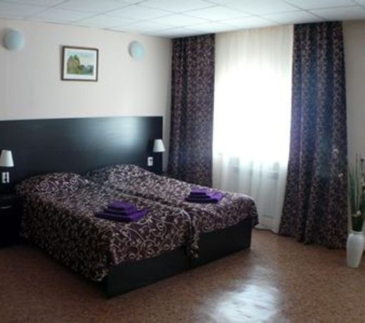 Hotel Abazhur-ZURO