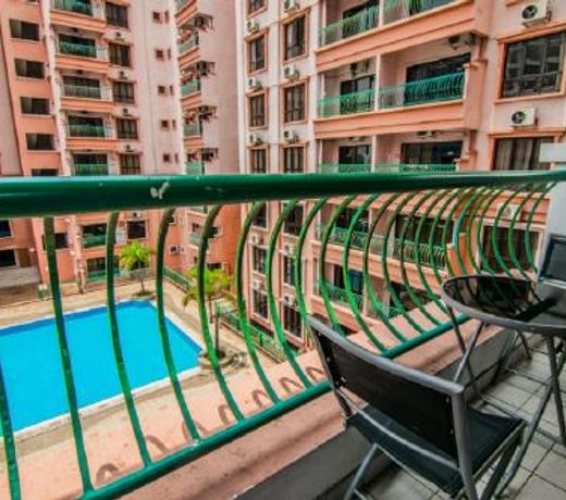 Marina Condominium Holiday Homestay