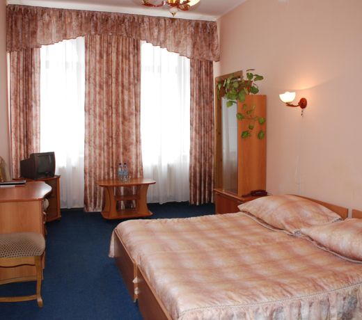 Uspenskaya Hotel