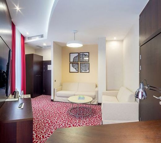 Bashkiria Hotel