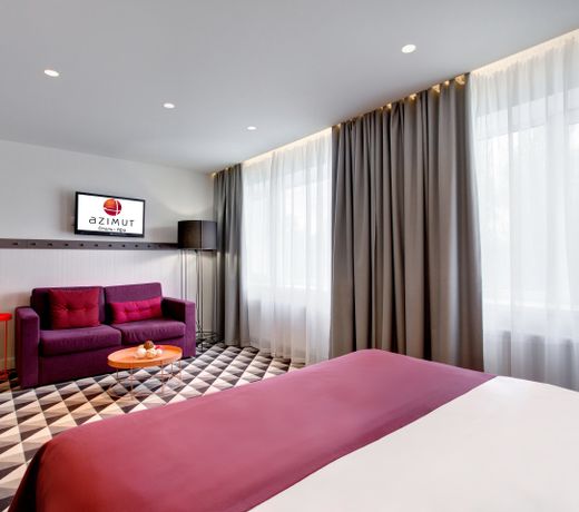 AZIMUT Hotel Ufa