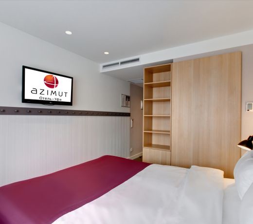 AZIMUT Hotel Ufa