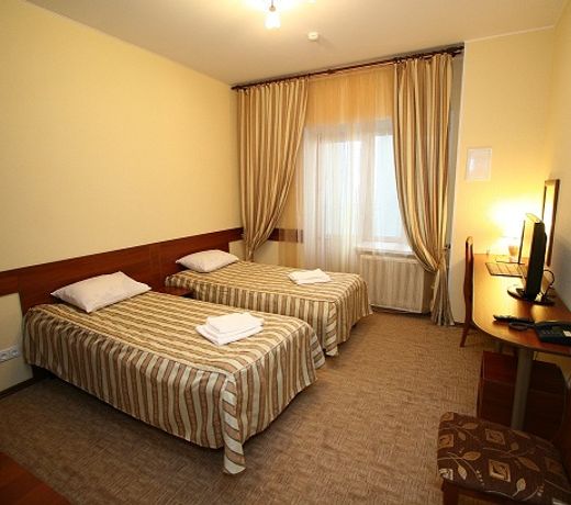 Na Vysote Hotel